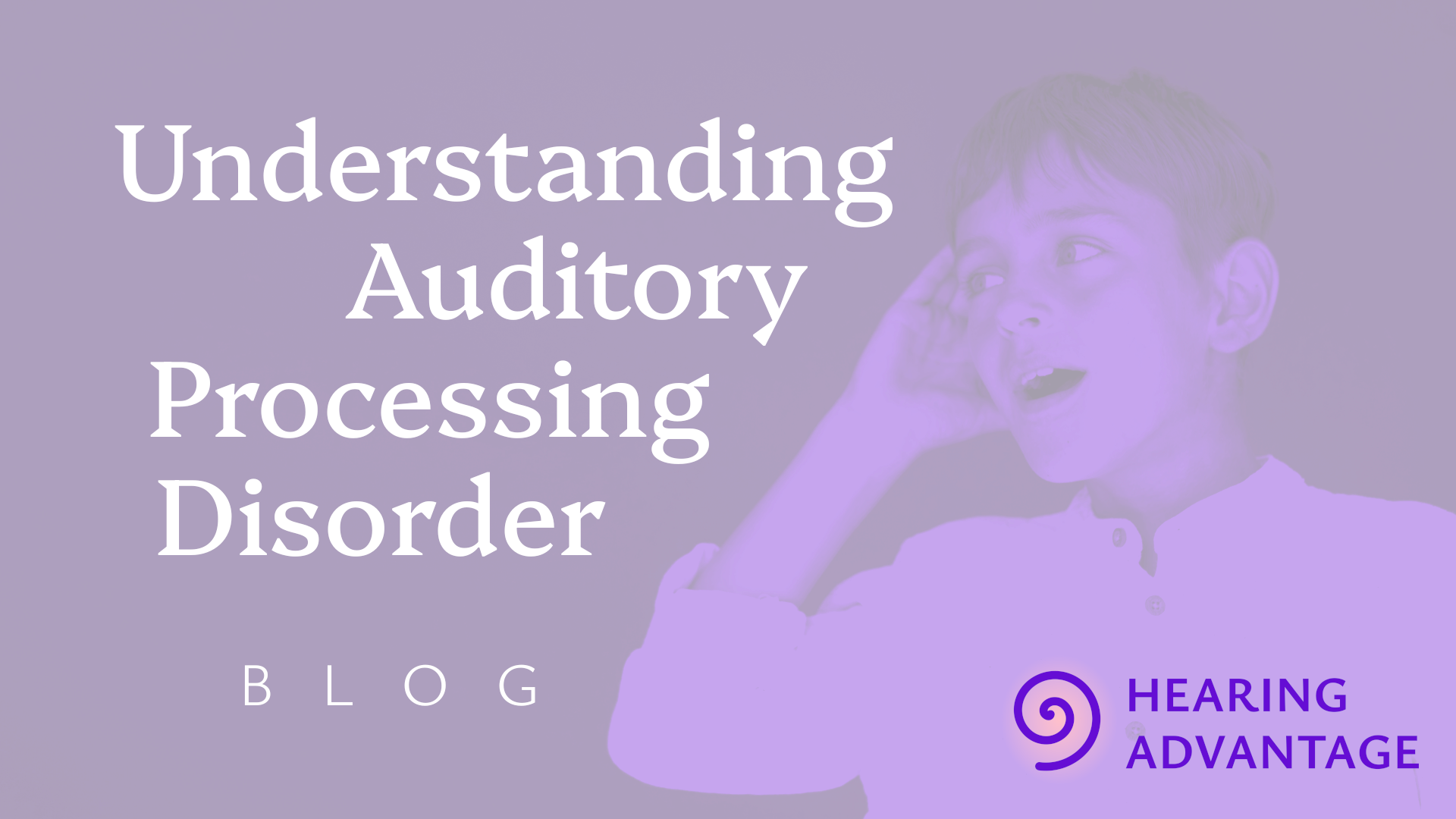 UNDERSTANDING APD